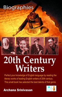 Biographies 20th Century Writers